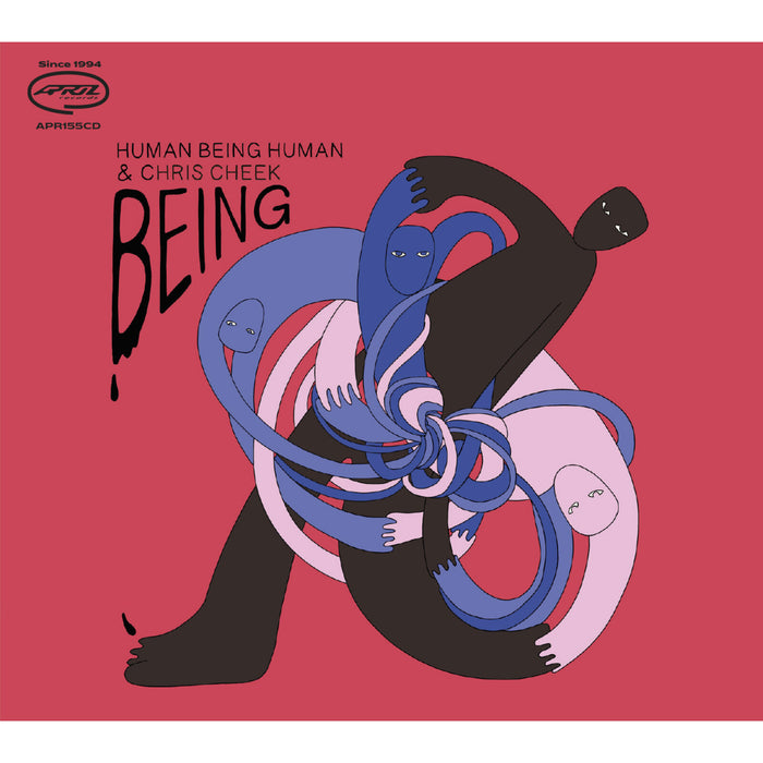Human Being Human & Chris Cheek - Disappearance - APR155CD