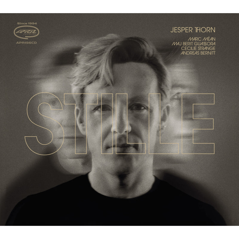 Jesper Thorn - Stille - APR156LP