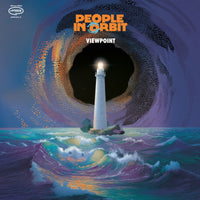People In Orbit - Veiwpoint - APR157LP