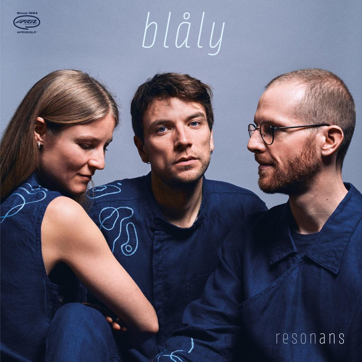 Blaly - Resonans - APR163CD