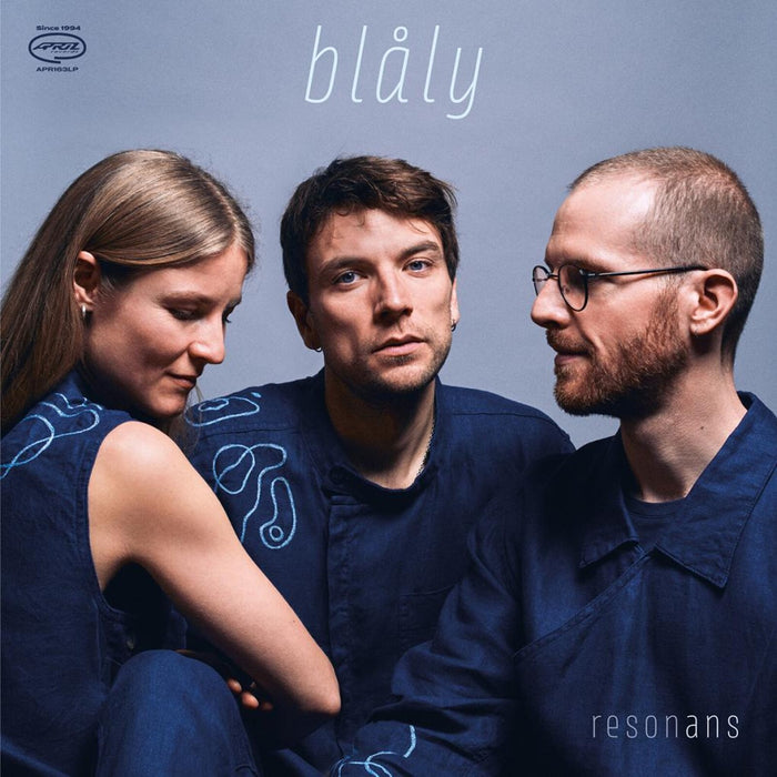 Blaly - Resonans - APR163CD