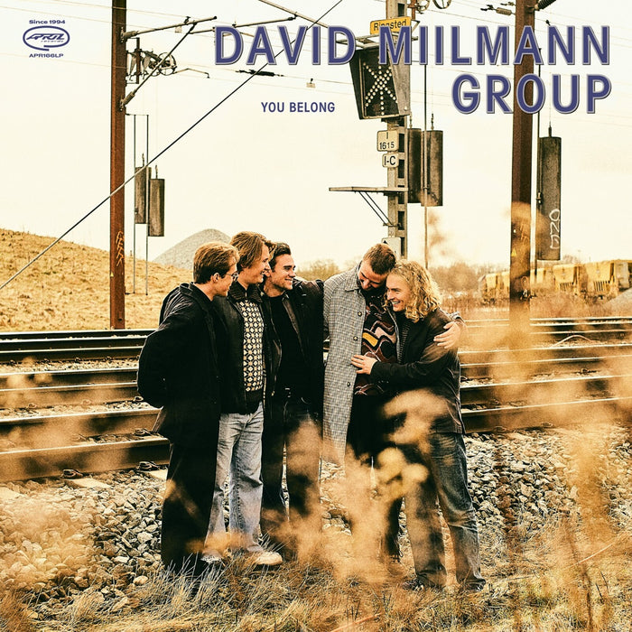 David Miilmann Group - You Belong - APR166LP