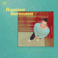 Rasmus Sorensen - You Live And You Learn - APR168LP