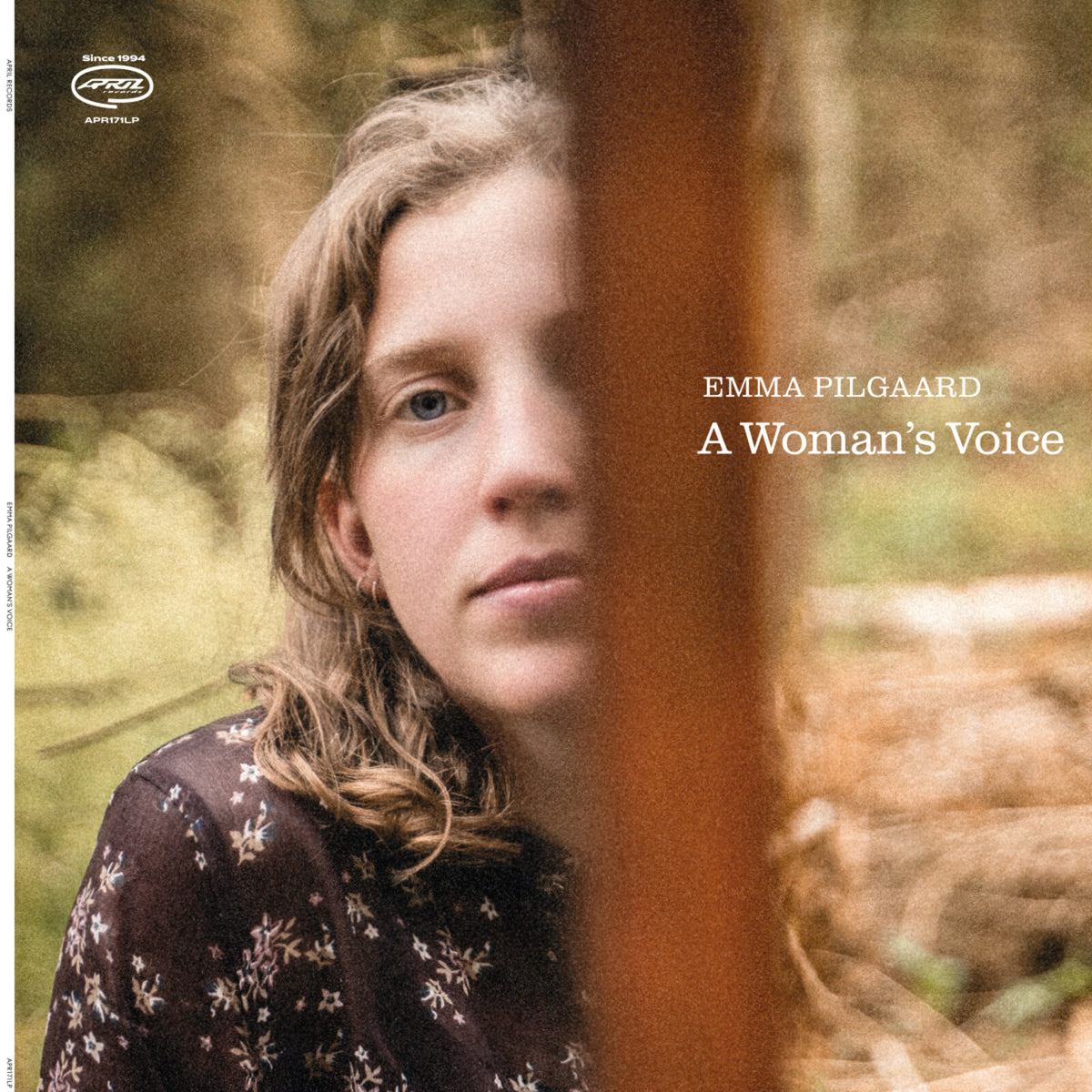 Emma Pilgaard - A Woman's Voice - APR171LP