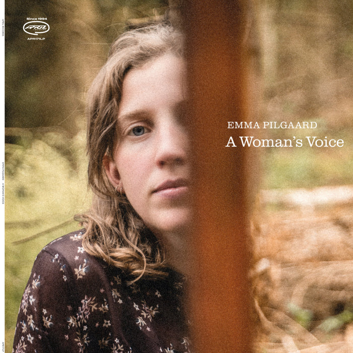 Emma Pilgaard - A Woman's Voice - APR171CD