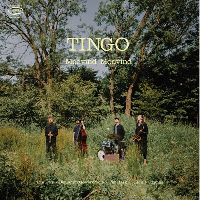 Tingo - Medvind Modvind - APR172LP