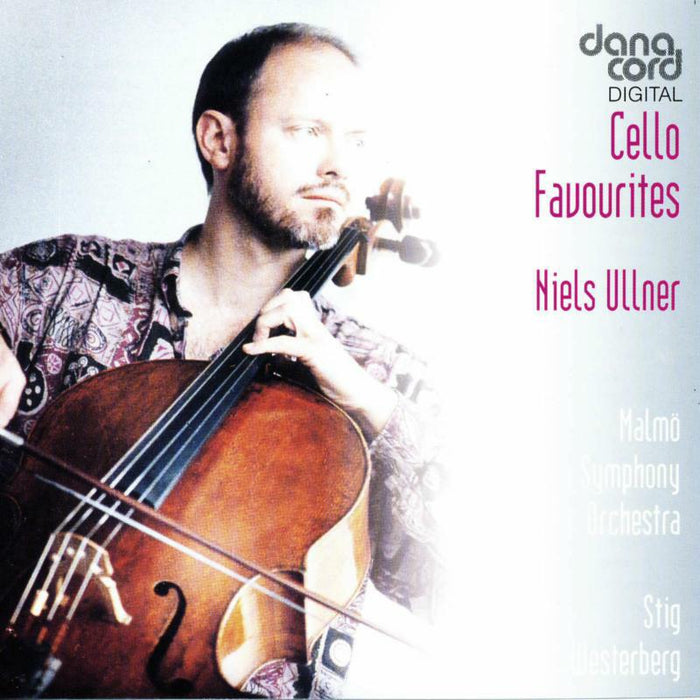 Ullner/Malmo So/Westerberg - Max Bruch, Anton?n Dvo??k, Gabriel Faur?: Cello Favourites - DACOCD330