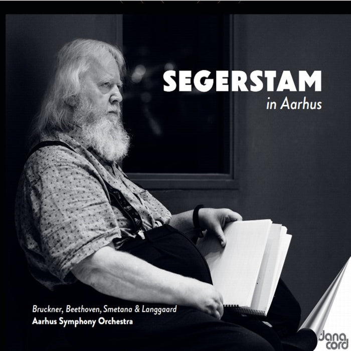 Aarhus Symphony Orchestra; Leif Segerstam - Segerstam In Aarhus (Bruckner, Beethoven, Smetana & Langgaard) - DACOCD941-944