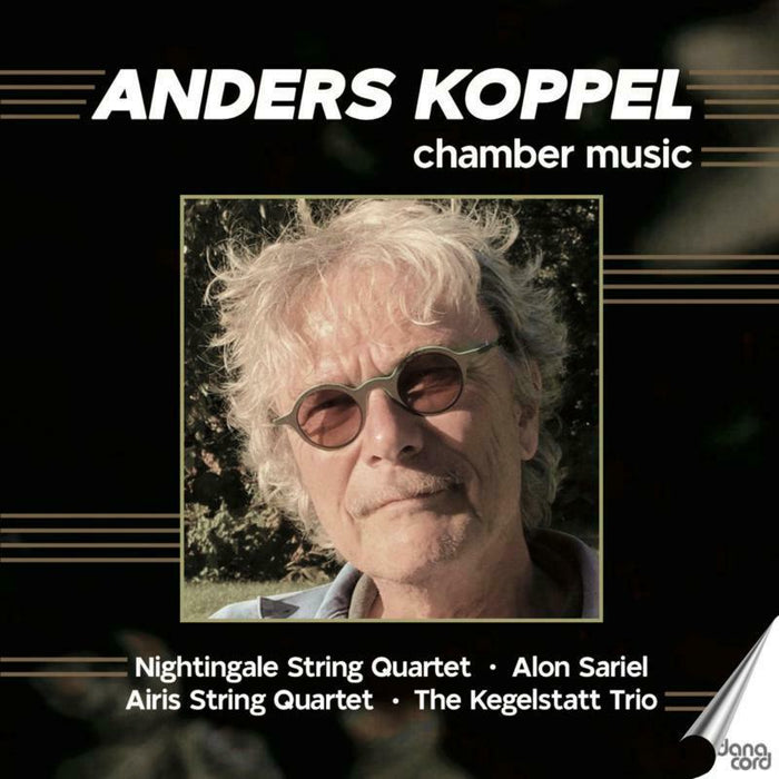 VARIOUS - KOPPEL:CHAMBER MUSIC - DACOCD946