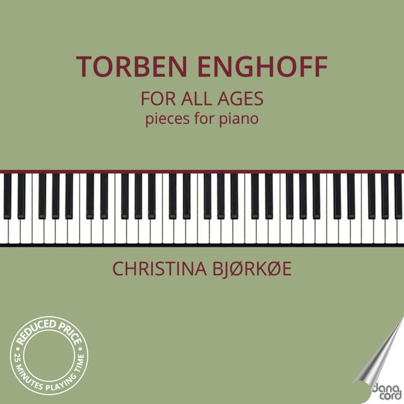 Christina Bjørkøe - ENGHOFF: FOR ALL AGES - DACOCD947