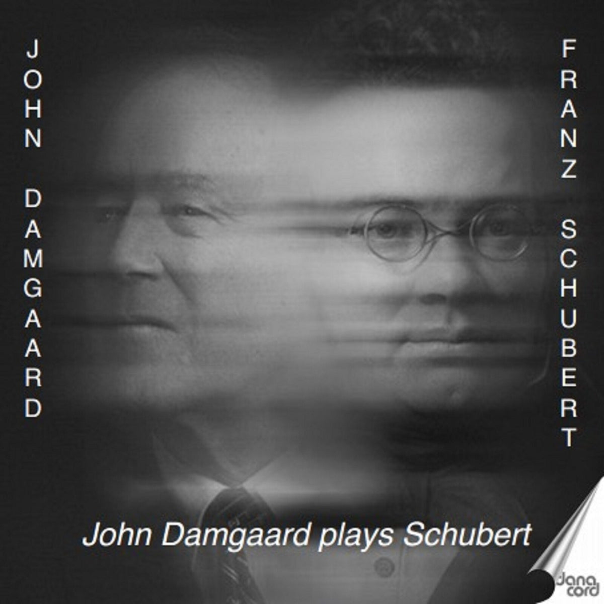 John Damgaard - John Damgaard plays Franz Schubert: Piano Music - DACOCD980