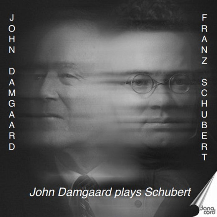 John Damgaard - John Damgaard plays Franz Schubert: Piano Music - DACOCD980