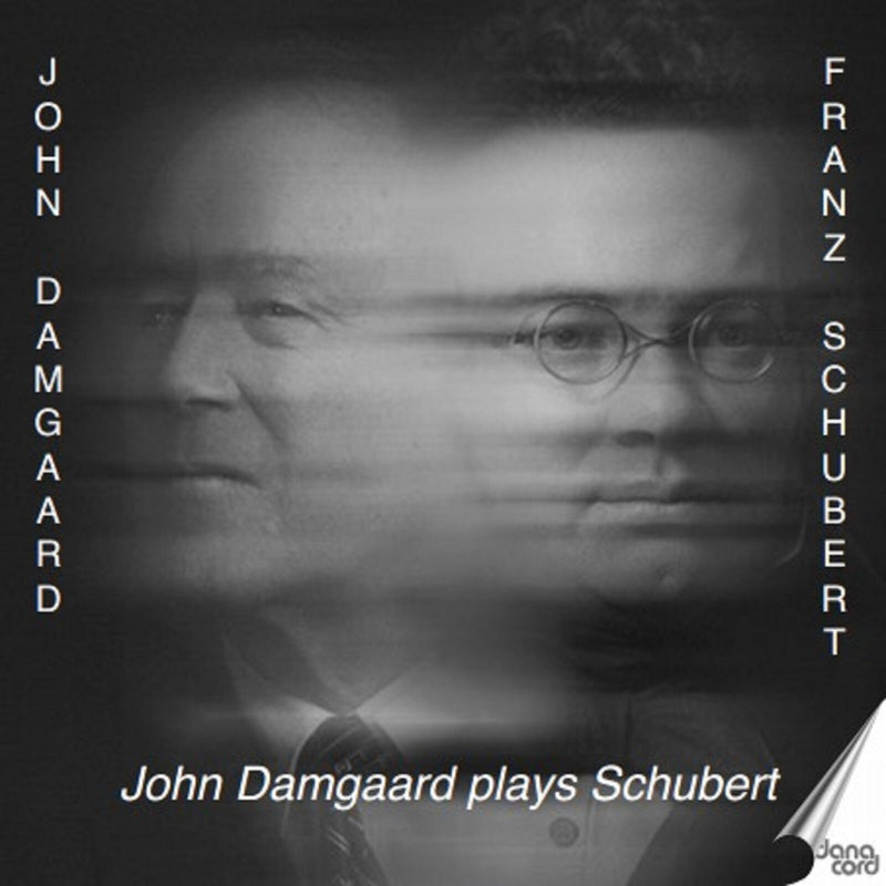 John Damgaard - John Damgaard plays Franz Schubert: Piano Music - DACOCD980