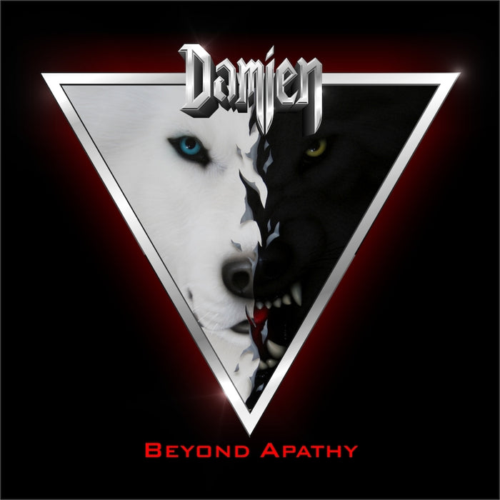 Damien - Beyond Apathy - REALM027