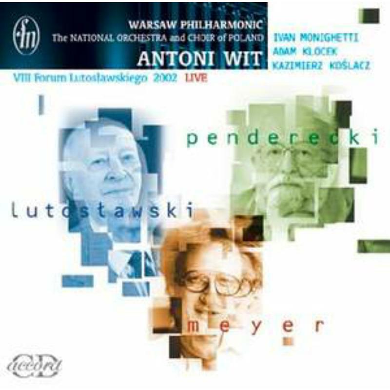 Wit:Warsaw Philharmonic - LIVE CONCERT - ACD096