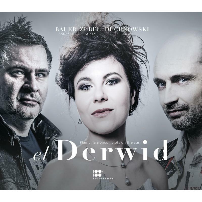 Zubel:Bauer:Duchnowski - Lutoslawski: Hit Songs - ACD192-2