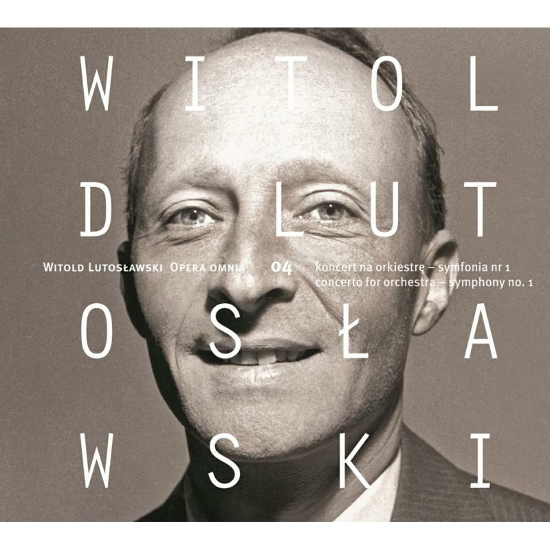 Wroclaw So:Skrowaczewski - Lutoslawski: Opera Omina Vol. 4 - ACD196-2