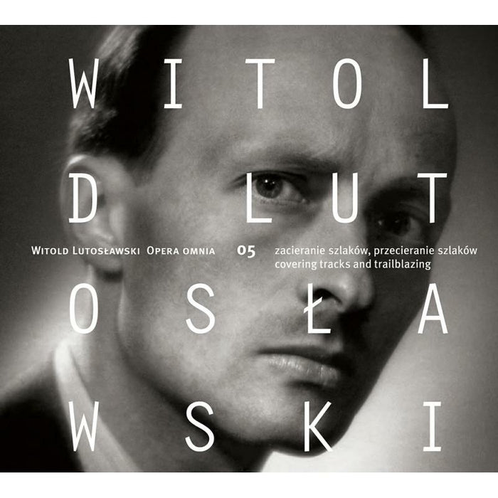 Wroclaw Phil:Kaspszyk - Lutoslawski: Opera Omnia Vol. 5 - ACD197-2