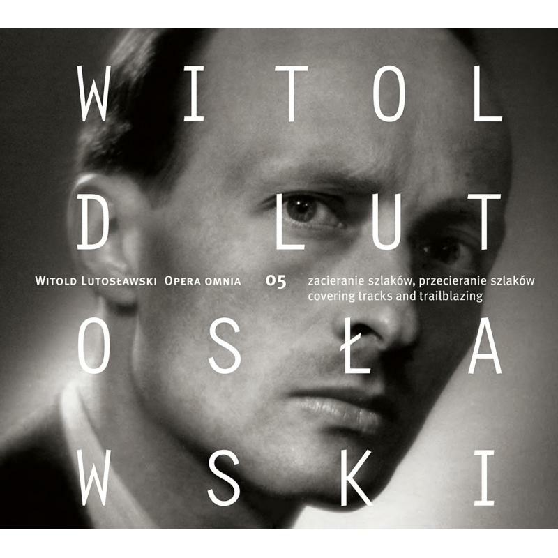 Wroclaw Phil:Kaspszyk - Lutoslawski: Opera Omnia Vol. 5 - ACD197-2