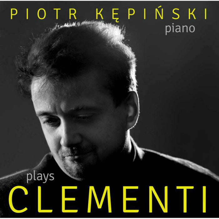 Piotr Kepinski - Kepinski Plays Clementi - ACD199-2