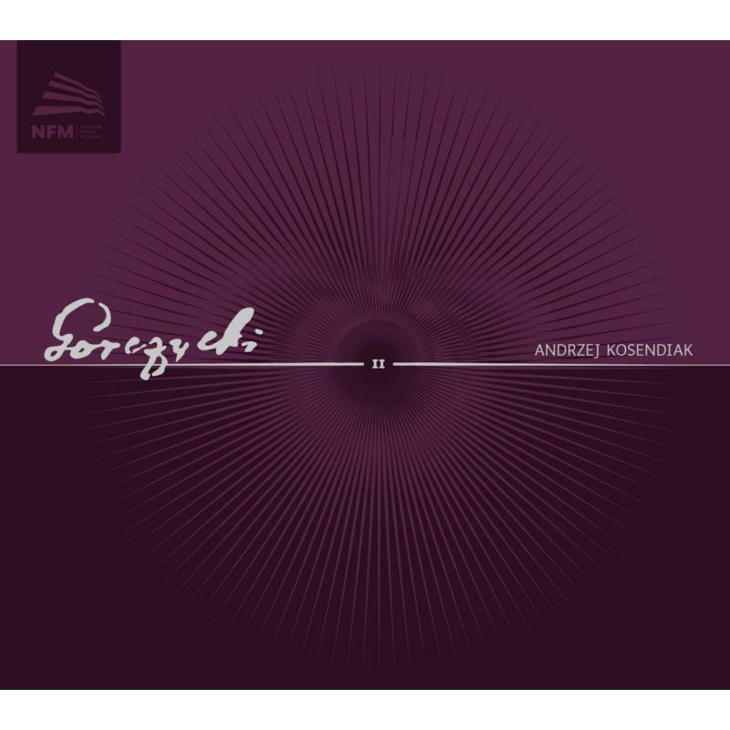 Wroctaw Baroque Ensemble - Gorczycki:Missa Rorate Ii - ACD211