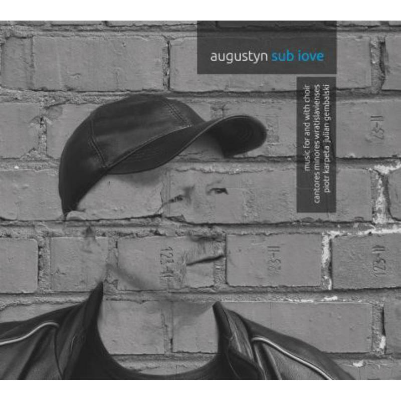 Cantores Minores Wratis - Augustyn: Sub Iove - ACD212