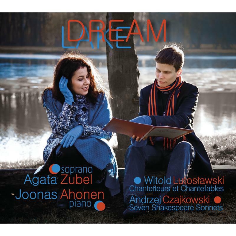 Zubel/Ahonen - Dream - ACD216