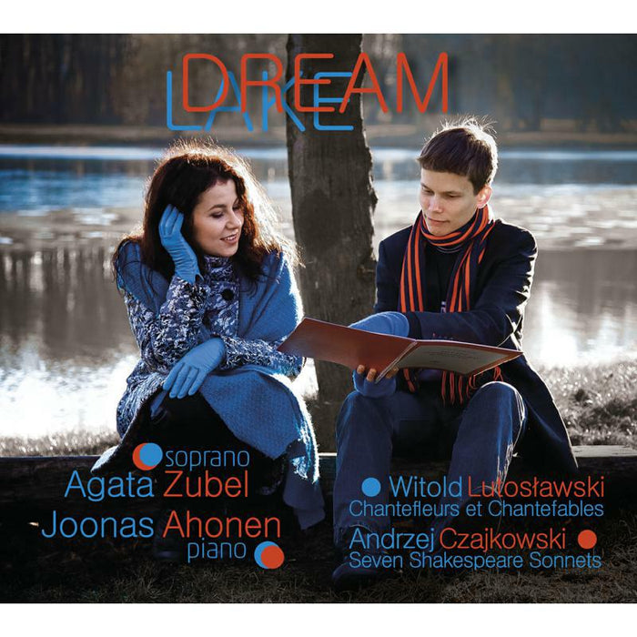 Zubel/Ahonen - Dream - ACD216
