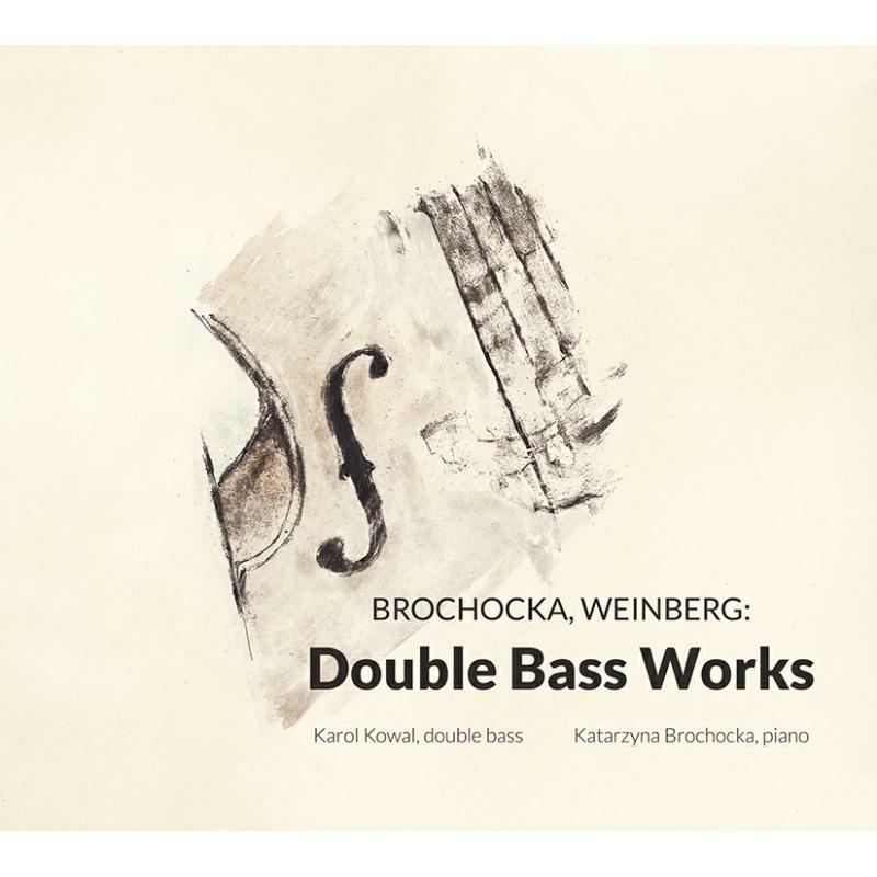 Kowal/Brochocka - Double Bass Works - ACD218