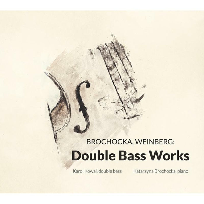 Kowal/Brochocka - Double Bass Works - ACD218