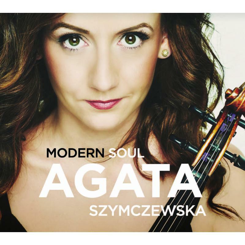 Agata Szymzewska - Modern Soul - ACD223