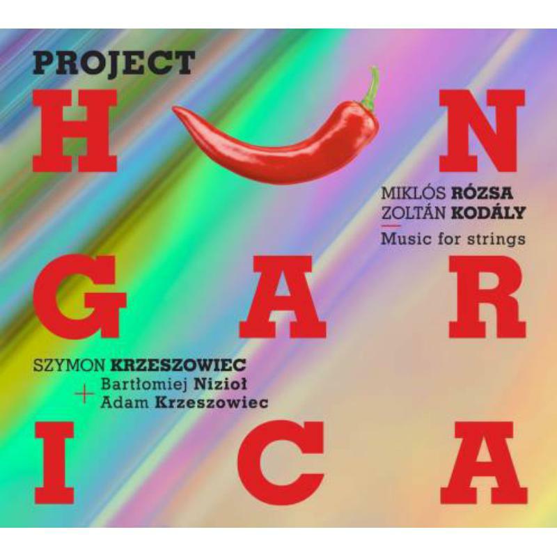 Krzeszowiec/Niziol - Project Hungarica - ACD226