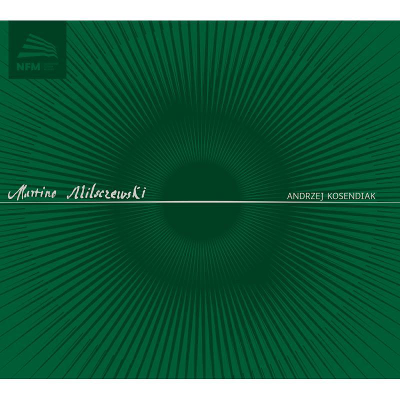 Wroclaw Baroque Ensemble - MIELCZEWSKI: CHORAL WORKS - ACD227