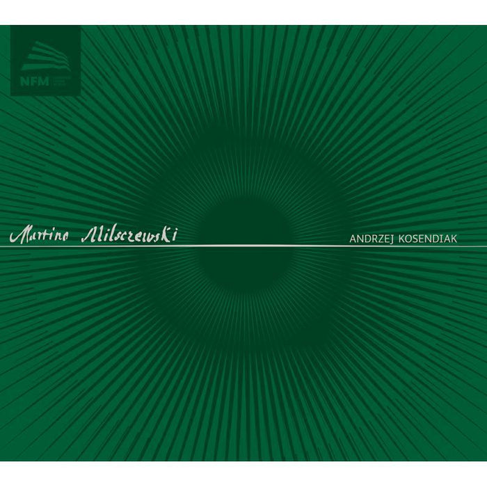 Wroclaw Baroque Ensemble - MIELCZEWSKI: CHORAL WORKS - ACD227