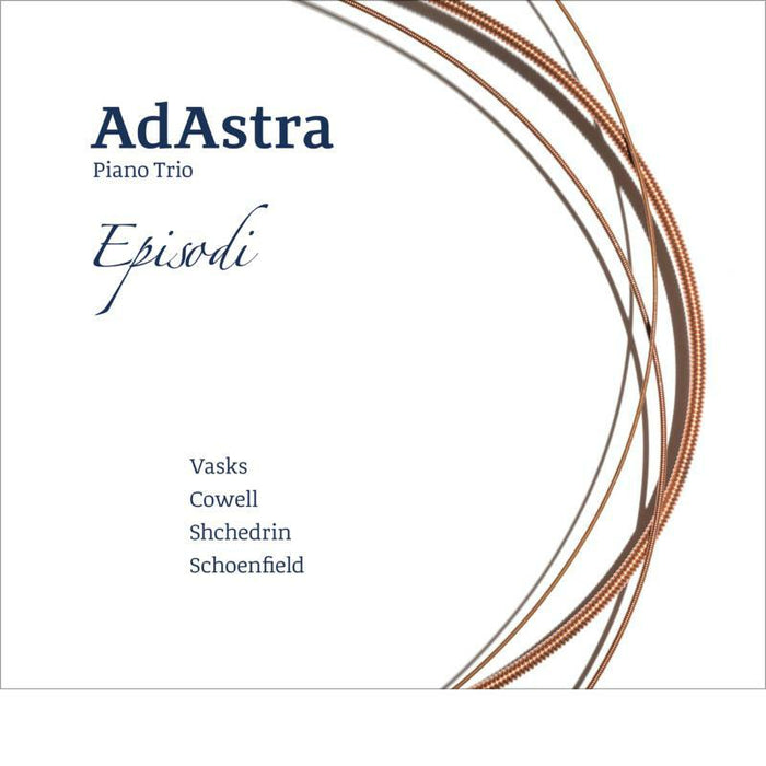 Adastra Piano Trio - Episodi - ACD231