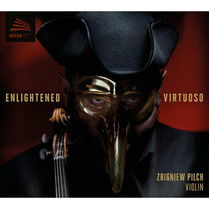 Zbigniew Pilch - Enlightened Virtuoso - ACD232