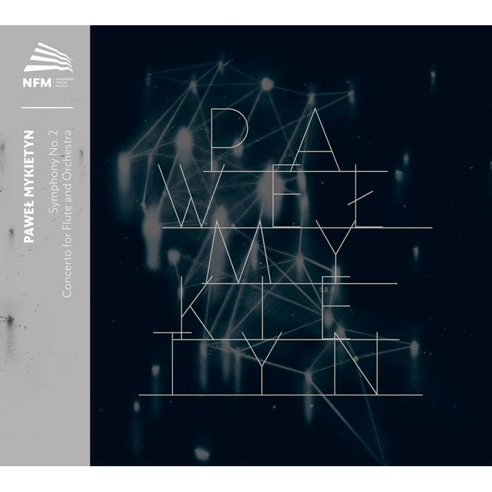 Various - Pawe? Mykietyn: Symphony No. 2, Concerto for flute and orchestra - ACD236