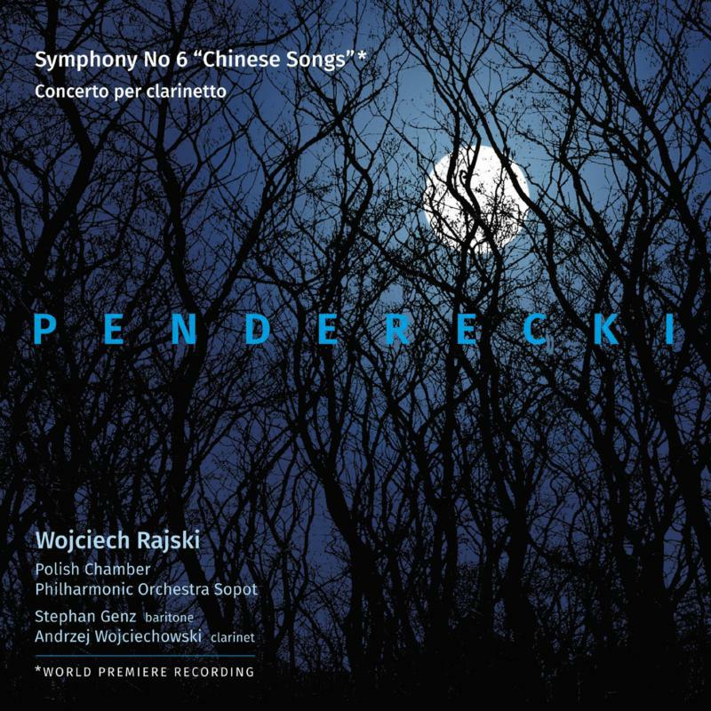 Various - Krzysztof Penderecki: Symphony No. 6, Concerto per clarinetto - ACD270