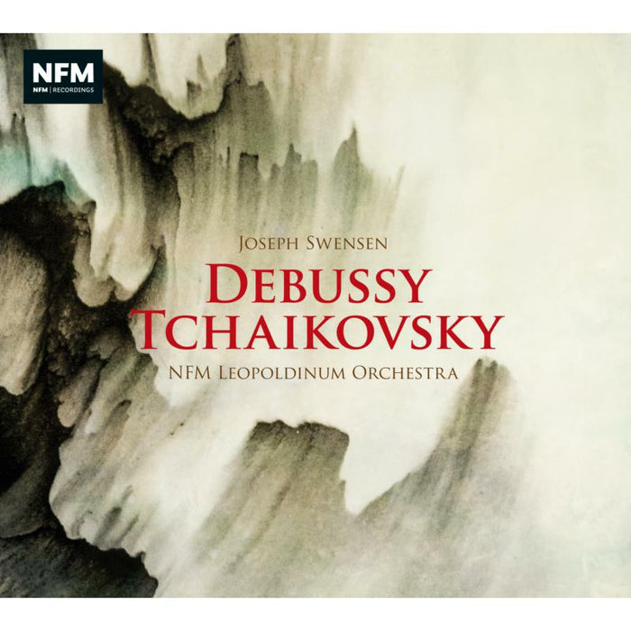 Leopoldinum/Swensen - Claude Debussy: String Quartet in G minor, op.10 and Pyotr Tchaikovsky: Serenade for Strings in C major, op.48 - ACD271