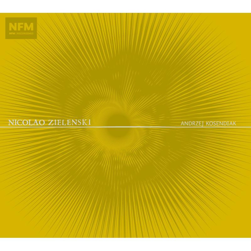 Wbe/Kosendiak - Mikolaj Zielenski: Offertoria et communiones totius anni - ACD272