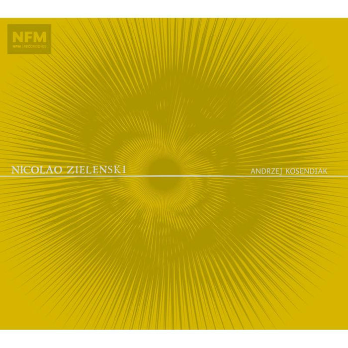 Wbe/Kosendiak - Mikolaj Zielenski: Offertoria et communiones totius anni - ACD272