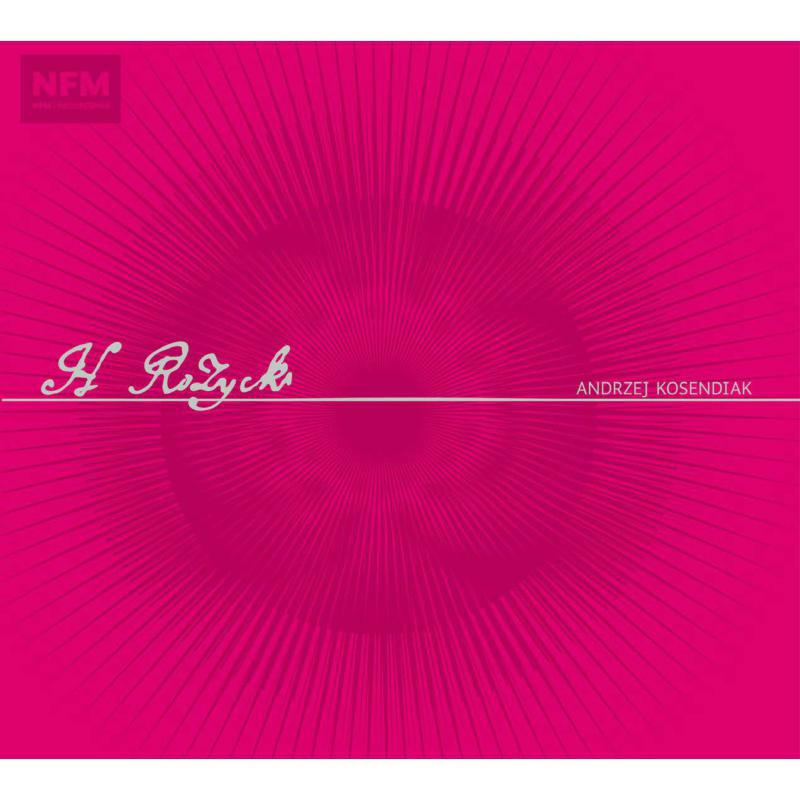 Wbe/Kosendiak - Jacek Ró?ycki - ACD280