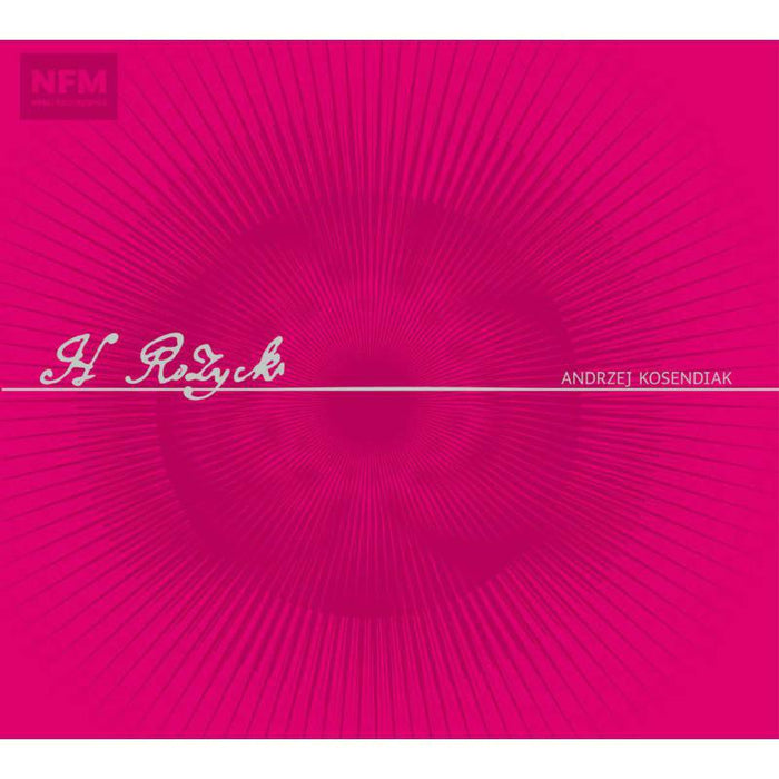 Wbe/Kosendiak - Jacek Ró?ycki - ACD280