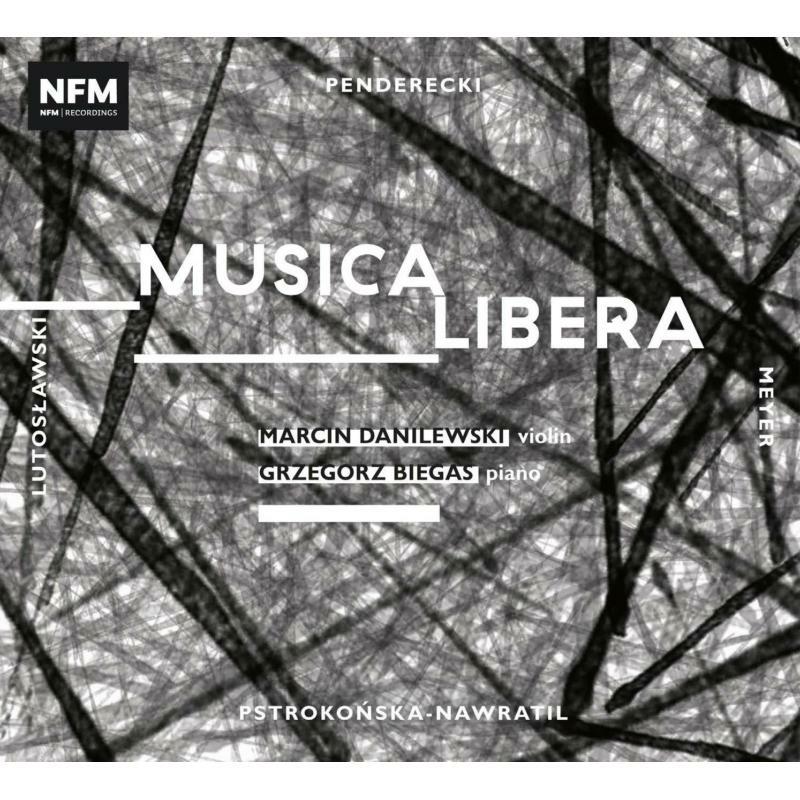 Danilewski, Biegas - Musica Libera - ACD283