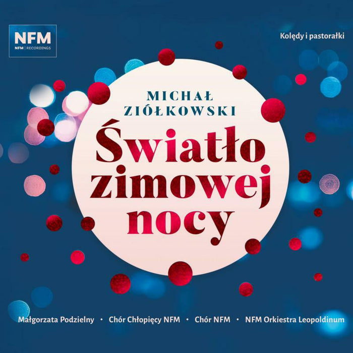 Various - Micha? Zió?kowski: The Light of a Winter Night - ACD288