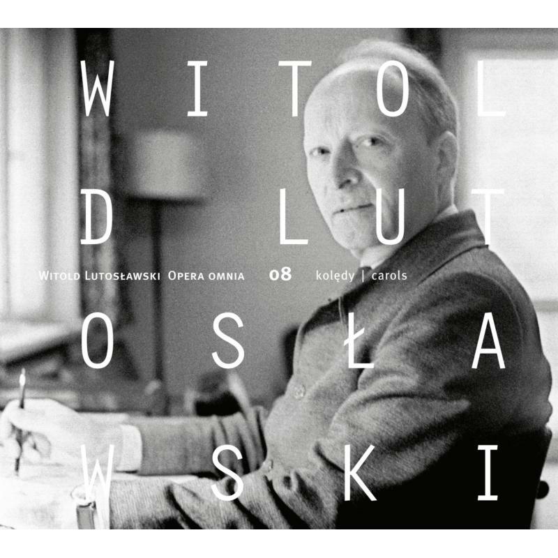 Various - Witold Lutos?awski: Opera omnia, Vol. 8 - ACD289