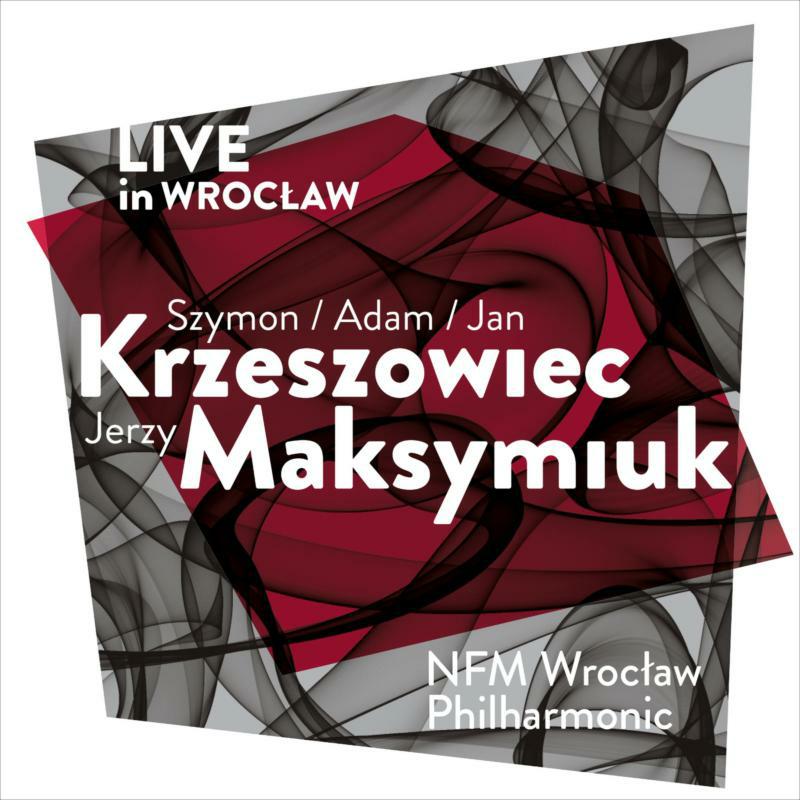 Nfm Wroclaw Philharmonic - Live in Wroc?aw - ACD295