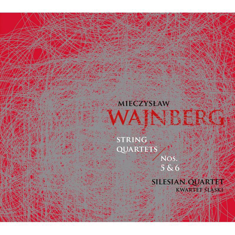 Silesian Quartet - WAJNBERG: STRING QUARTETS - ACD298