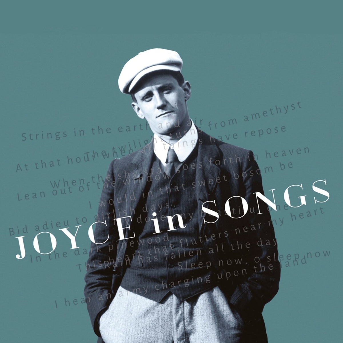 Maciej Bartczak; Stanislaw Bromboszcz - Joyce in Songs - ACD310