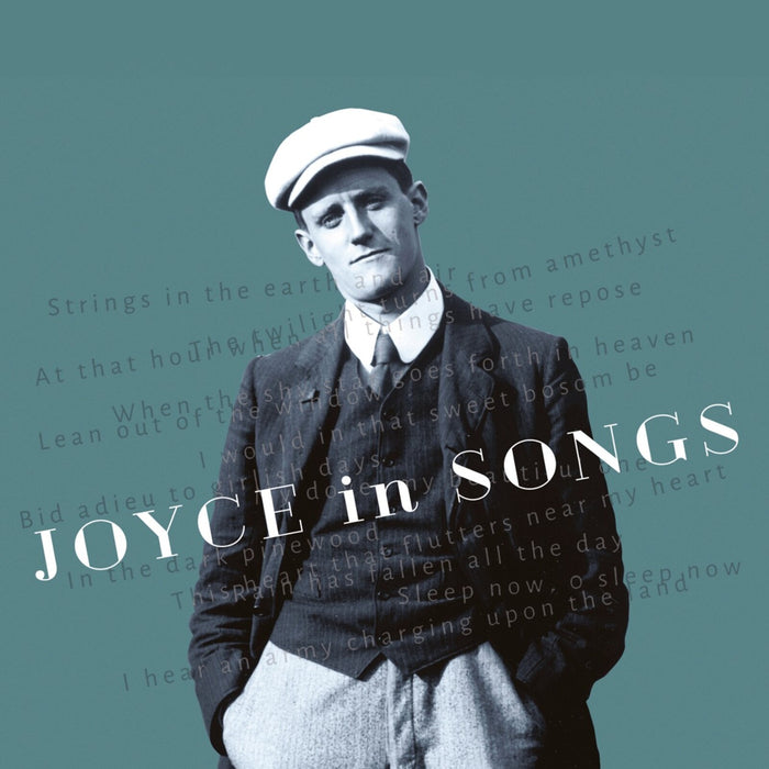 Maciej Bartczak; Stanislaw Bromboszcz - Joyce in Songs - ACD310
